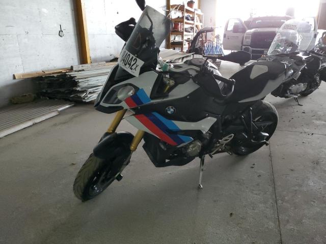 Photo 1 VIN: WB10D1309GZ461545 - BMW S 1000 XR 