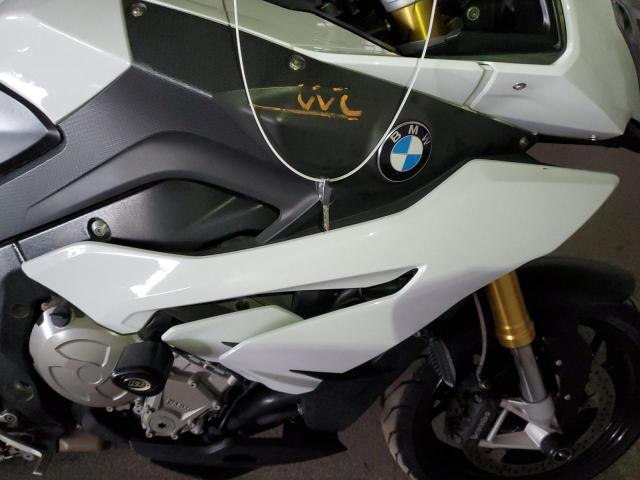 Photo 8 VIN: WB10D1309GZ461545 - BMW S 1000 XR 