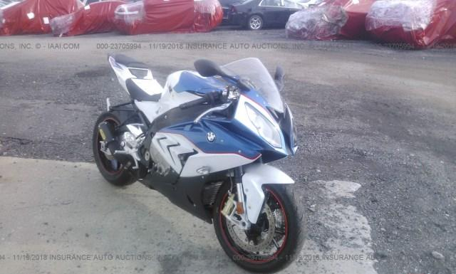 Photo 0 VIN: WB10D2100GZ355610 - BMW S 