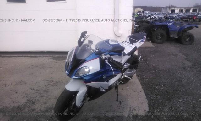 Photo 1 VIN: WB10D2100GZ355610 - BMW S 