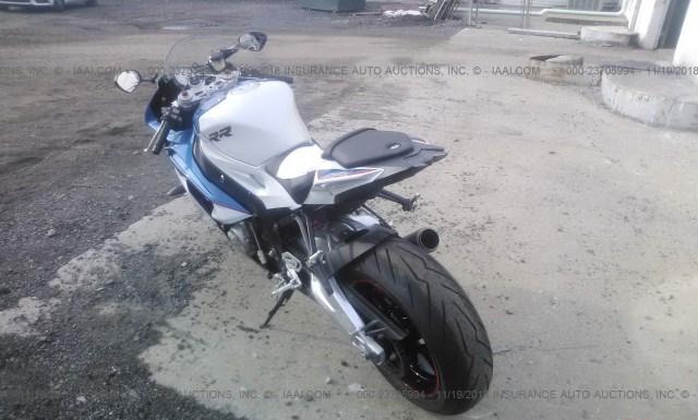 Photo 2 VIN: WB10D2100GZ355610 - BMW S 