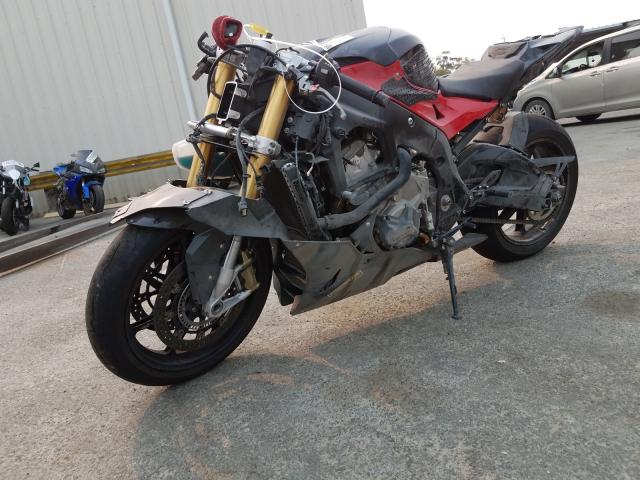 Photo 1 VIN: WB10D2101GZ354496 - BMW S 1000 RR 