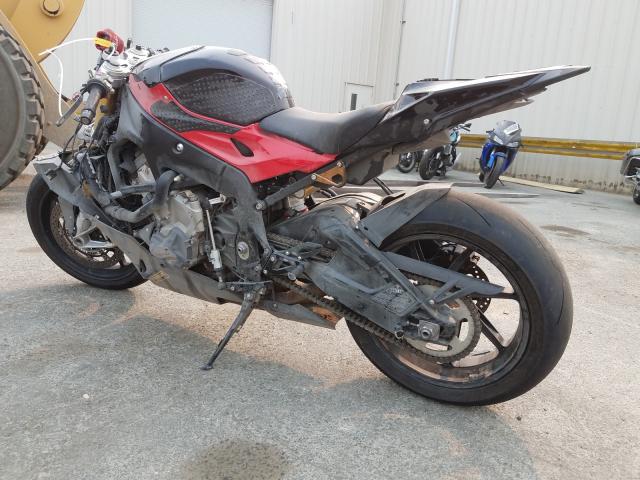 Photo 2 VIN: WB10D2101GZ354496 - BMW S 1000 RR 