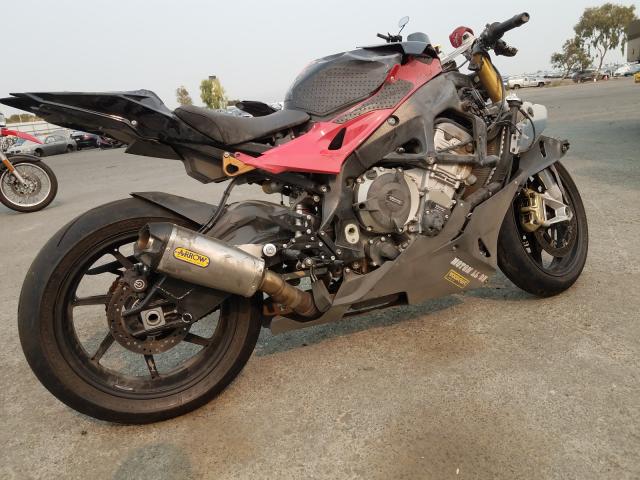 Photo 3 VIN: WB10D2101GZ354496 - BMW S 1000 RR 