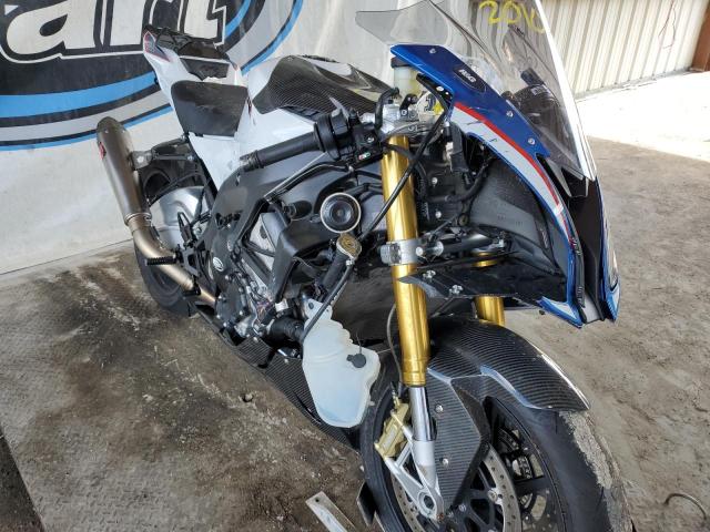 Photo 8 VIN: WB10D2101GZ354515 - BMW S 1000 RR 