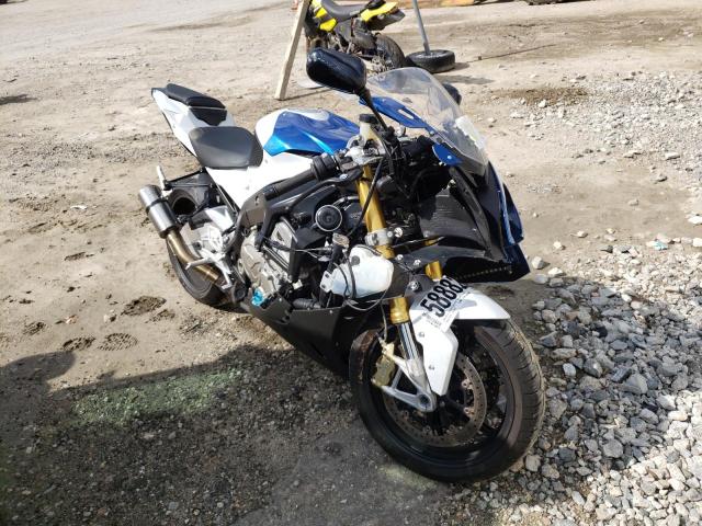 Photo 0 VIN: WB10D2102GZ354040 - BMW S 1000 RR 