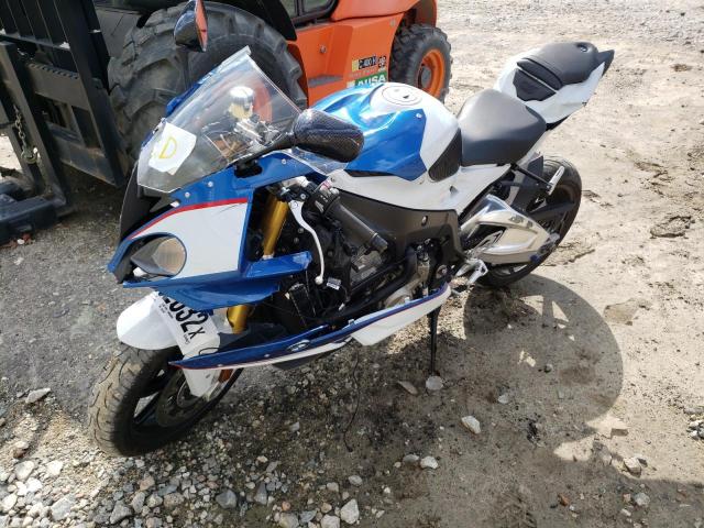 Photo 1 VIN: WB10D2102GZ354040 - BMW S 1000 RR 