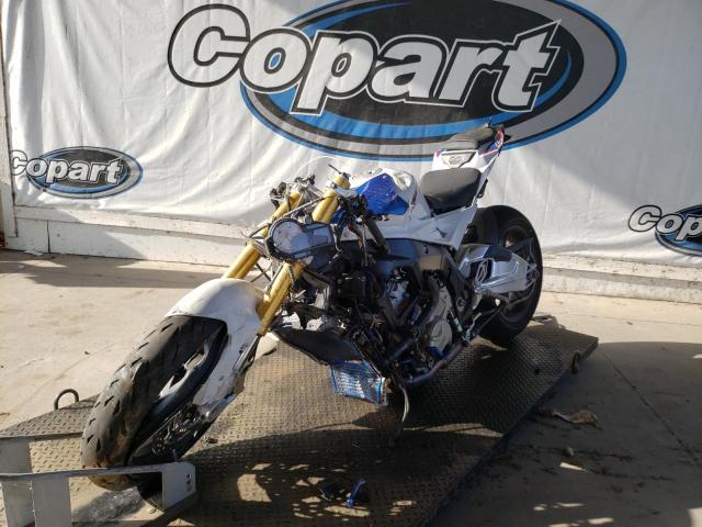 Photo 1 VIN: WB10D2102GZ354054 - BMW S 1000 RR 