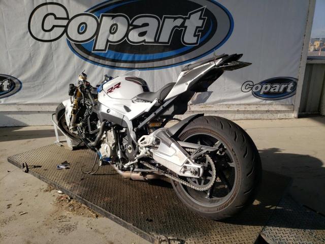 Photo 2 VIN: WB10D2102GZ354054 - BMW S 1000 RR 