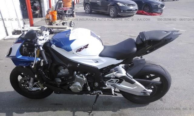 Photo 8 VIN: WB10D2102GZ355088 - BMW S 