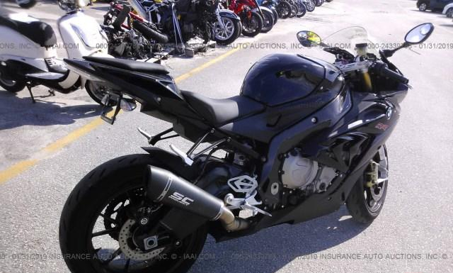 Photo 3 VIN: WB10D2104FZ352093 - BMW S 