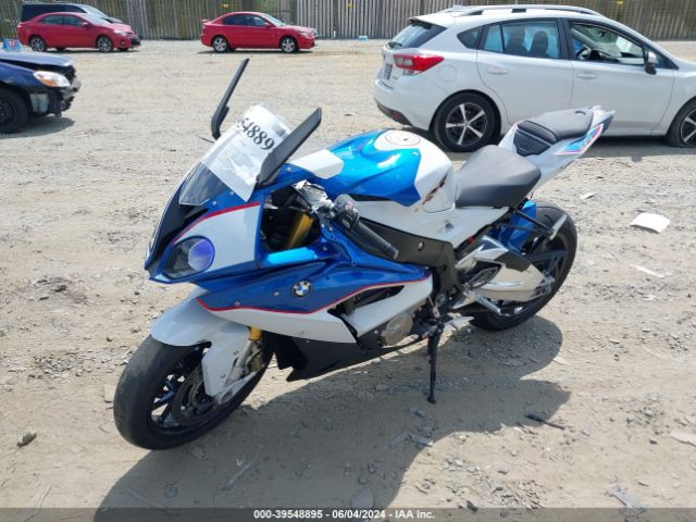 Photo 1 VIN: WB10D2104FZ352188 - BMW S 1000 RR 