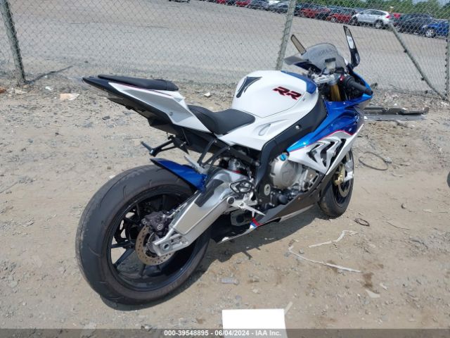 Photo 3 VIN: WB10D2104FZ352188 - BMW S 1000 RR 