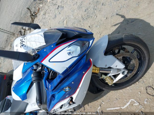 Photo 4 VIN: WB10D2104FZ352188 - BMW S 1000 RR 