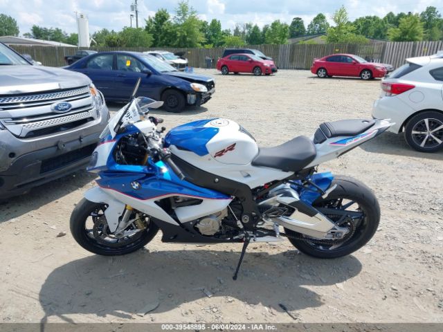 Photo 8 VIN: WB10D2104FZ352188 - BMW S 1000 RR 