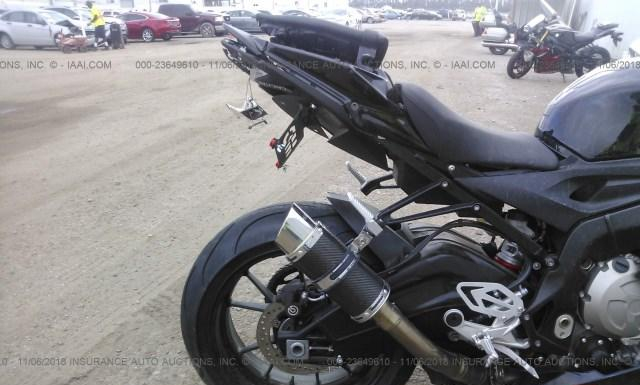 Photo 5 VIN: WB10D2104FZ352403 - BMW S 