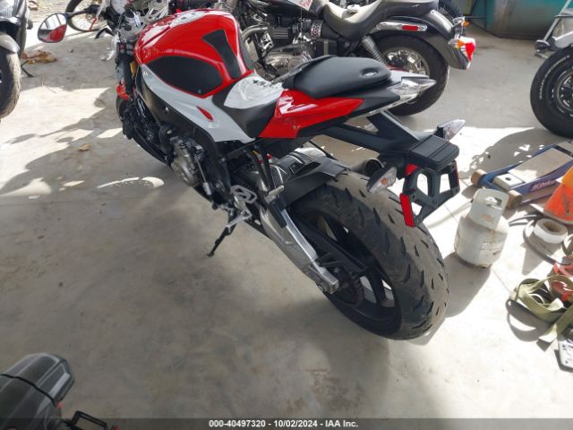 Photo 2 VIN: WB10D2104FZ352868 - BMW S 1000 RR 