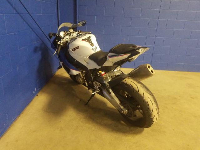 Photo 2 VIN: WB10D2104GZ355531 - BMW S 1000 RR 