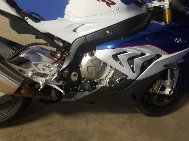 Photo 6 VIN: WB10D2104GZ355531 - BMW S 1000 RR 