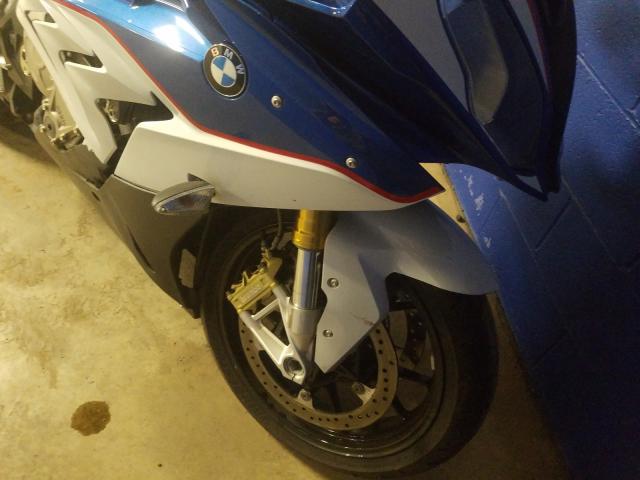 Photo 8 VIN: WB10D2104GZ355531 - BMW S 1000 RR 