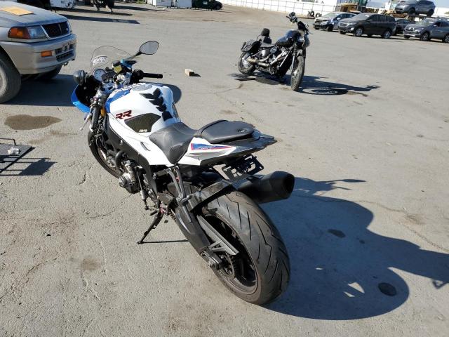 Photo 2 VIN: WB10D2105GZ353433 - BMW S 1000 RR 