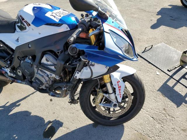 Photo 8 VIN: WB10D2105GZ353433 - BMW S 1000 RR 