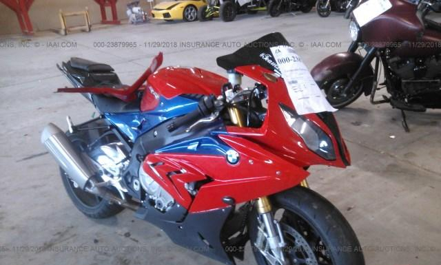 Photo 0 VIN: WB10D2106GZ355109 - BMW S 