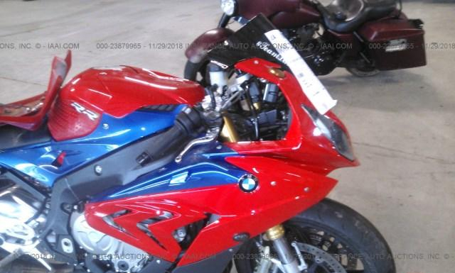 Photo 4 VIN: WB10D2106GZ355109 - BMW S 