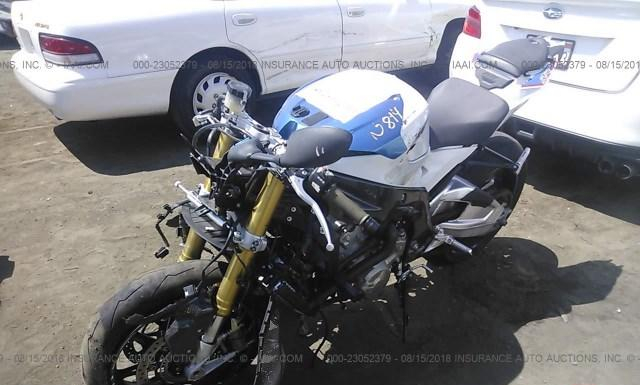 Photo 1 VIN: WB10D2107GZ353790 - BMW S 