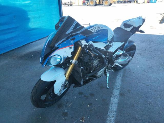 Photo 1 VIN: WB10D2107GZ354356 - BMW S 1000 RR 