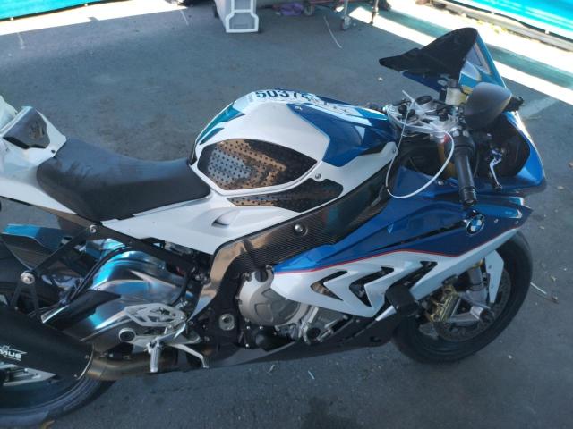 Photo 4 VIN: WB10D2107GZ354356 - BMW S 1000 RR 