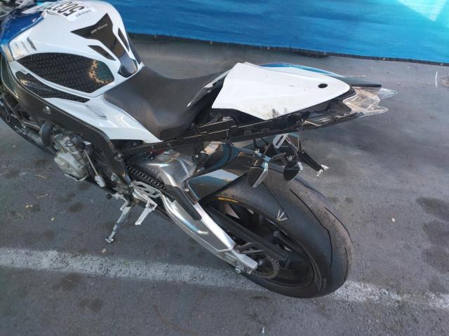 Photo 8 VIN: WB10D2107GZ354356 - BMW S 1000 RR 