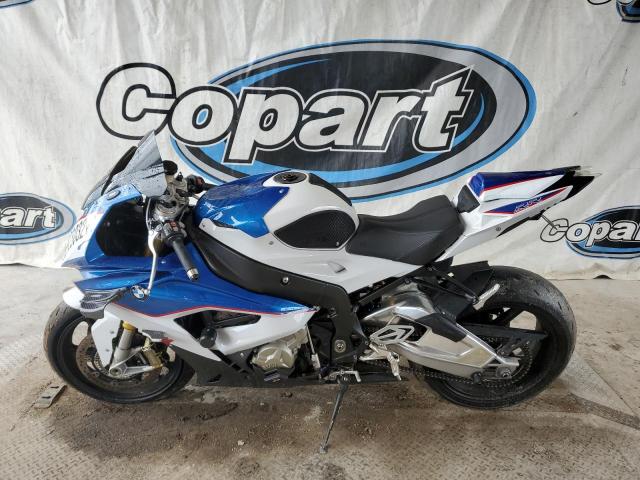 Photo 1 VIN: WB10D2107GZ355555 - BMW S 1000 RR 