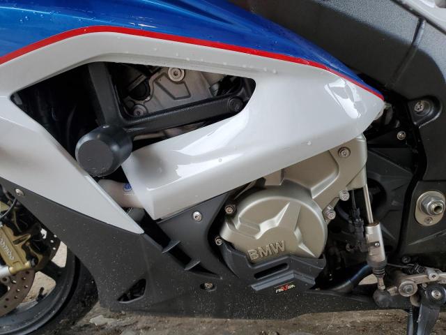 Photo 6 VIN: WB10D2107GZ355555 - BMW S 1000 RR 