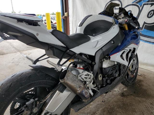 Photo 8 VIN: WB10D2107GZ355555 - BMW S 1000 RR 