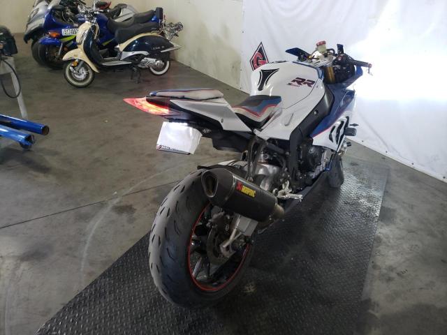 Photo 3 VIN: WB10D2108GZ354480 - BMW S 1000 RR 