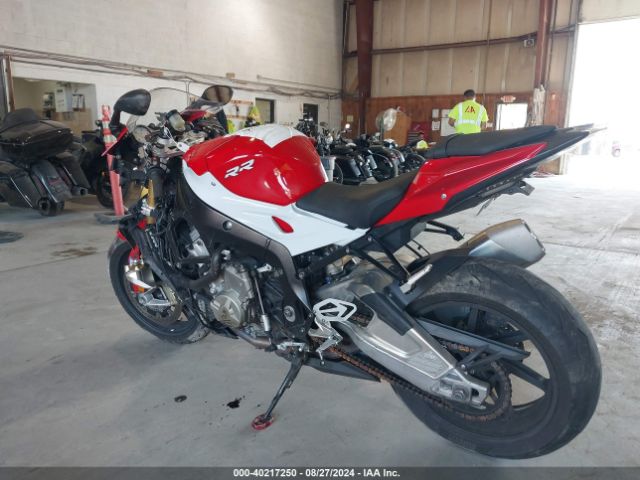 Photo 2 VIN: WB10D210XFZ351109 - BMW S 1000 RR 