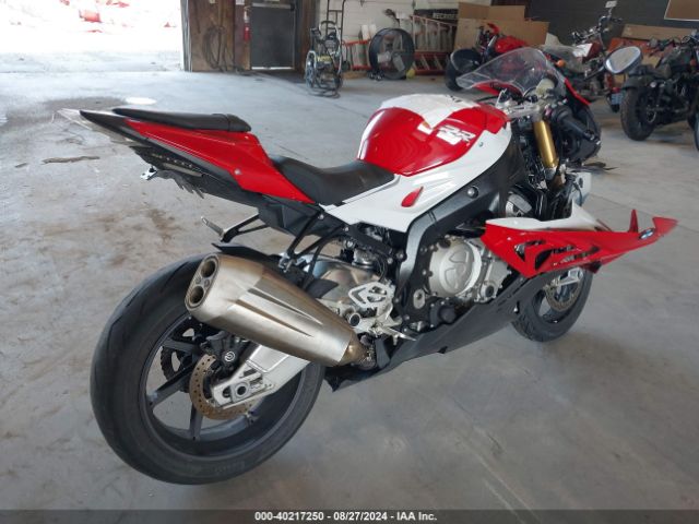 Photo 3 VIN: WB10D210XFZ351109 - BMW S 1000 RR 