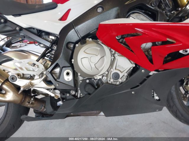 Photo 7 VIN: WB10D210XFZ351109 - BMW S 1000 RR 