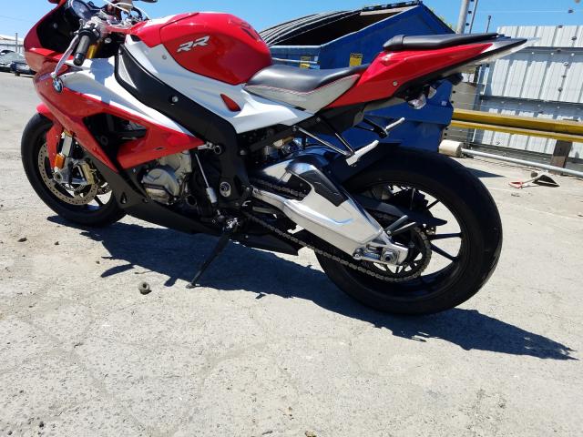 Photo 2 VIN: WB10D210XFZ352051 - BMW S 1000 RR 