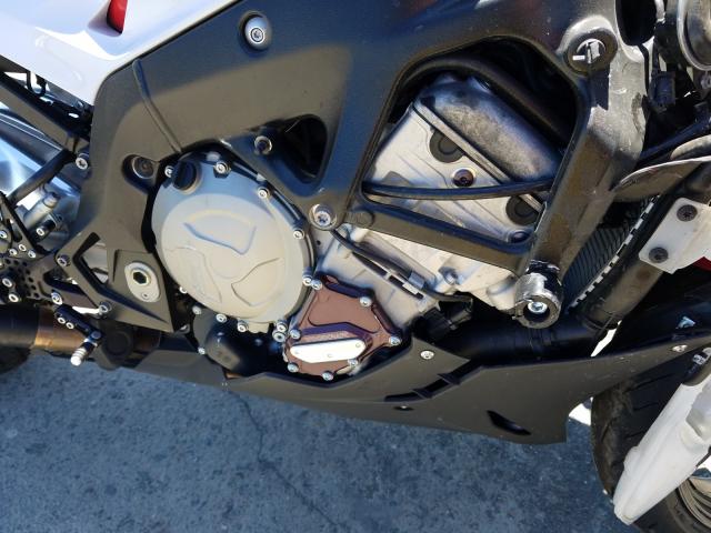 Photo 6 VIN: WB10D210XFZ352051 - BMW S 1000 RR 