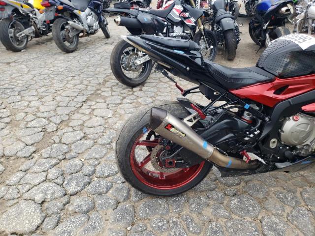 Photo 5 VIN: WB10D210XGZ353444 - BMW S 1000 RR 