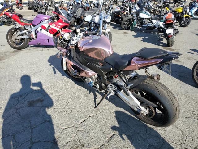 Photo 2 VIN: WB10D6001JZ711157 - BMW S 1000 RR 