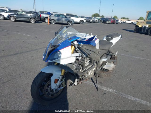 Photo 1 VIN: WB10D6001KZ711872 - BMW S 1000 RR 