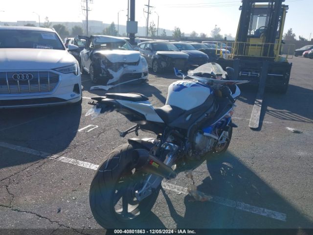 Photo 3 VIN: WB10D6001KZ711872 - BMW S 1000 RR 