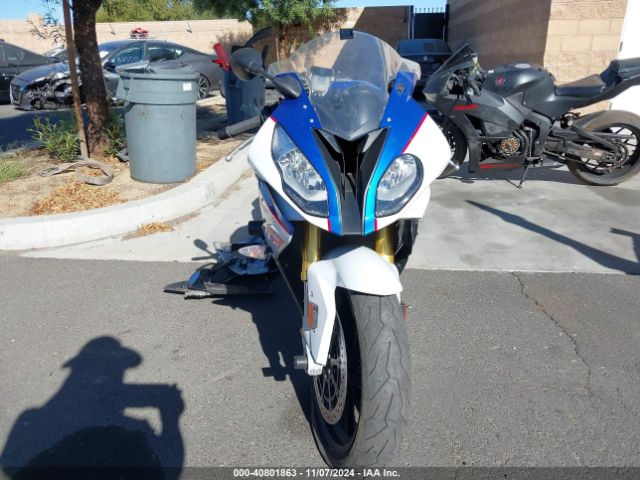 Photo 4 VIN: WB10D6001KZ711872 - BMW S 1000 RR 