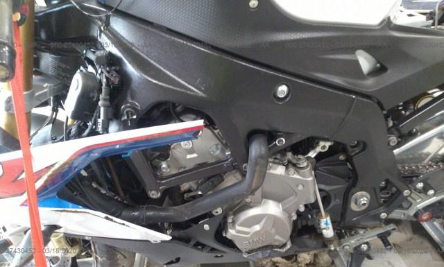 Photo 8 VIN: WB10D6002JZ710857 - BMW S 