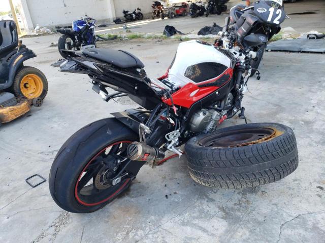 Photo 3 VIN: WB10D6003JZ710754 - BMW S 1000 RR 