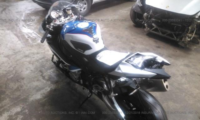 Photo 2 VIN: WB10D6005HZ710507 - BMW S 