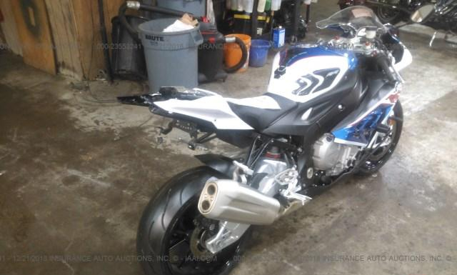 Photo 3 VIN: WB10D6005HZ710507 - BMW S 